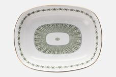 Spode Provence - Y7843 Vegetable Dish (Open) 10" thumb 2
