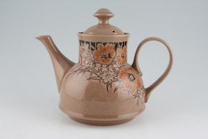 Denby Sumatra Teapot
