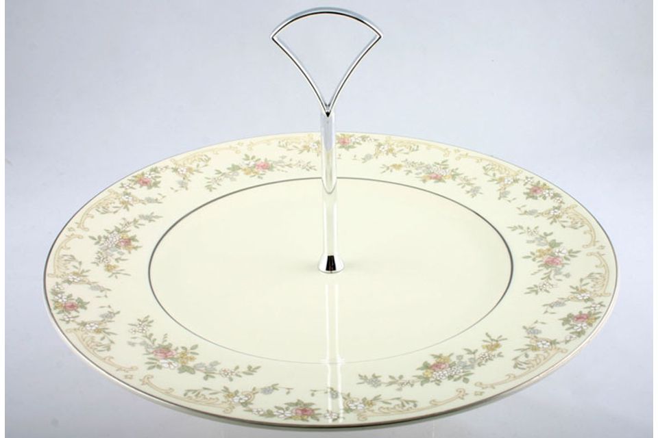 Royal Doulton Diana - H5079 Cake Stand Single tier