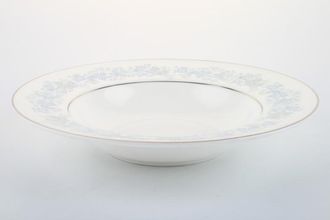 Sell Royal Doulton Meadow Mist Rimmed Bowl 8 1/8"