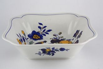 Sell Spode Blue Bird - S3274 Serving Bowl Square 9 1/4"