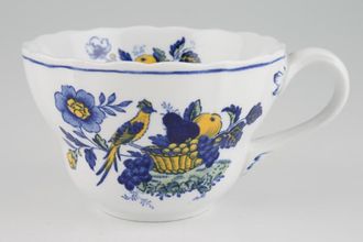 Sell Spode Blue Bird - S3274 Breakfast Cup Flower inside 4 1/4" x 2 3/4"