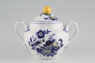 Sell Spode Blue Bird - S3274 Sugar Bowl - Lidded (Tea)
