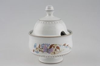 Sell Denby Lorraine Sugar Bowl - Lidded (Tea) footed 4 1/4" x 2 3/4"