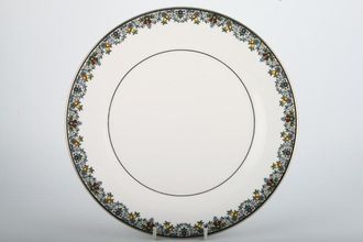 Royal Doulton Flowerlace - H5013 Dinner Plate 10 1/2"
