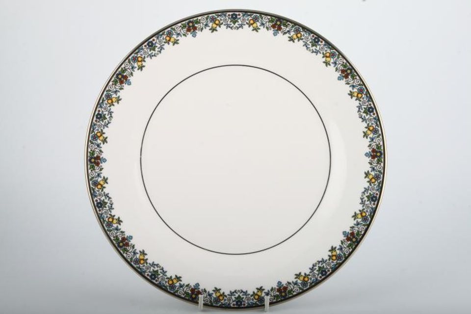 Royal Doulton Flowerlace - H5013 Dinner Plate 10 1/2"