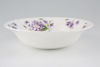 Sell Aynsley Wild Violets Soup / Cereal Bowl 6 5/8"