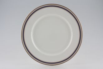 Aynsley Blue Orient Dinner Plate 10 5/8"