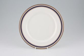 Aynsley Blue Orient Salad/Dessert Plate 8 1/4"