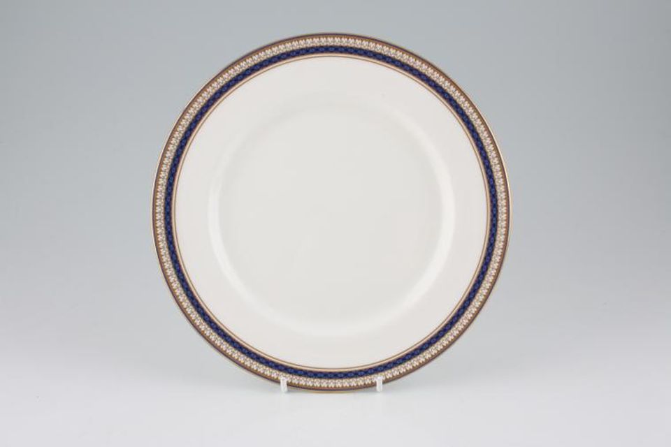 Aynsley Blue Orient Salad/Dessert Plate 8 1/4"