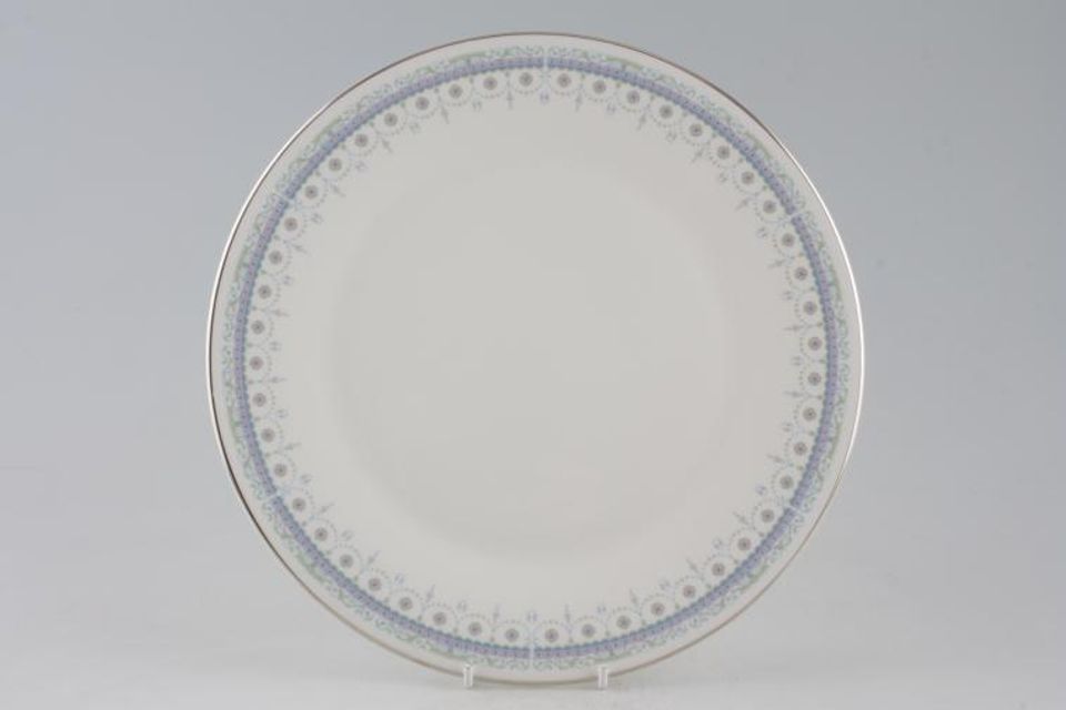 Royal Doulton Mignonette Dinner Plate 10 5/8"