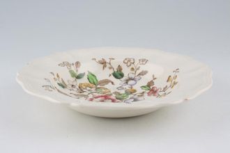 Sell Royal Doulton Monmouth - D6195 Rimmed Bowl 8 1/2"