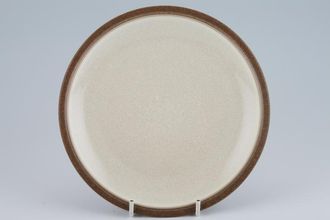 Denby Cinnamon Dinner Plate Cream 10 1/2"
