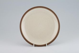 Denby Cinnamon Tea / Side Plate Cream 7 1/4"