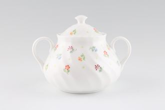 Sell Wedgwood Cascade Sugar Bowl - Lidded (Tea)