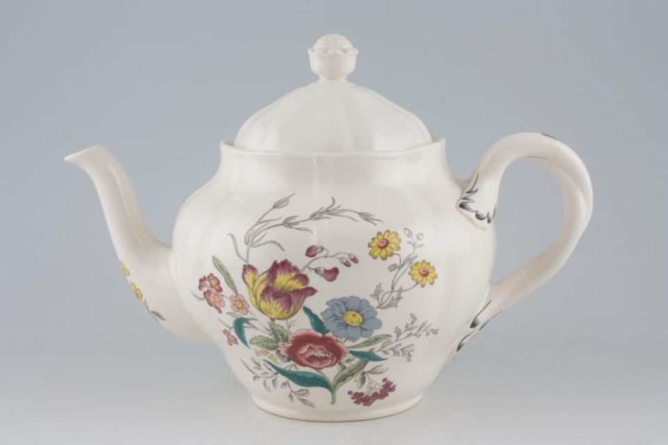 Spode Gainsborough - S245 Teapot 2pt