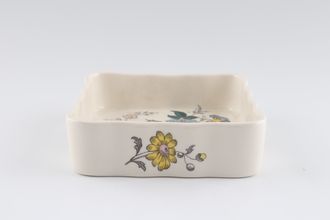 Sell Spode Gainsborough - S245 Serving Dish Shallow - Square 3 3/4" x 3 3/4" x 1 1/4"