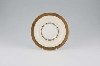 Aynsley Helene - gold, cream, white Tea / Side Plate 6 3/8"