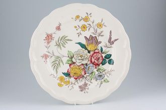 Sell Spode Gainsborough - S245 Round Platter 12 3/4"