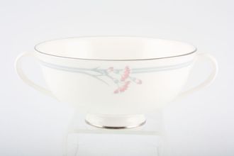 Sell Royal Doulton Carnation Soup Cup 2 handles