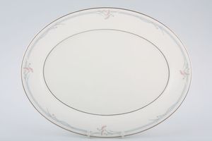 Royal Doulton Carnation Oval Platter