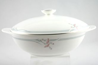 Royal Doulton Carnation Vegetable Tureen with Lid