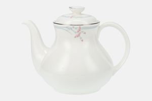 Royal Doulton Carnation Teapot