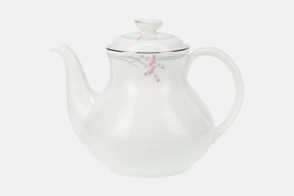 Royal Doulton Carnation Teapot 2pt