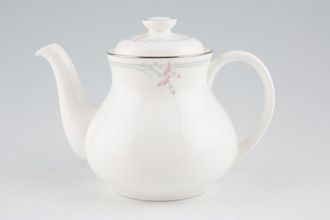 Royal Doulton Carnation Teapot 1pt