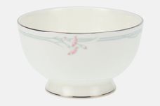 Royal Doulton Carnation Sugar Bowl - Open (Tea) 4 1/4" thumb 1