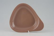 Denby - Langley Lucerne Sauce Boat Stand Triangular 5 7/8" x 6 3/4" thumb 1
