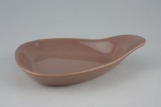Denby - Langley Lucerne Sauce Boat Stand Triangular 5 7/8" x 6 3/4" thumb 2