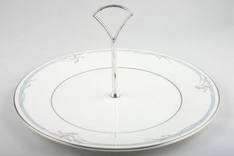 Sell Royal Doulton Carnation Cake Stand 1 tier 10 3/8"