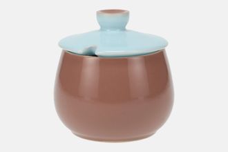 Sell Denby - Langley Lucerne Sugar Bowl - Lidded (Tea) 3 1/4" x 2 3/4"