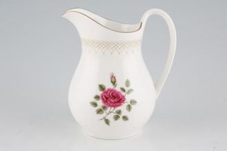 Sell Royal Doulton Sweetheart Rose - H4936 Milk Jug 1/3pt