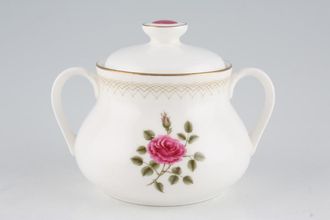 Sell Royal Doulton Sweetheart Rose - H4936 Sugar Bowl - Lidded (Tea)