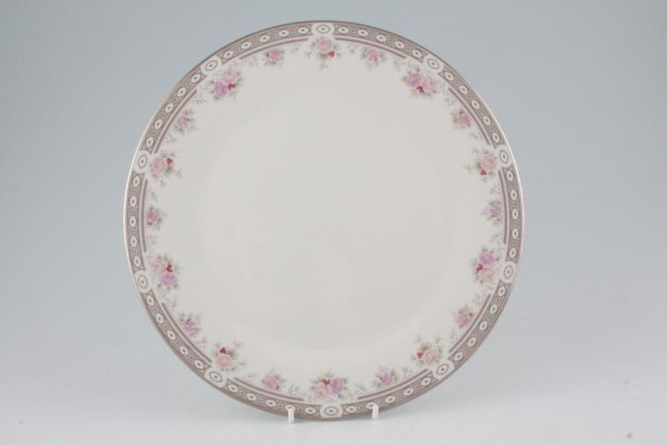 Royal Doulton Elegance Dinner Plate 10 1/4"