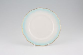 Royal Albert Rainbow - Hampton Shape Tea / Side Plate Azure 6 1/2"