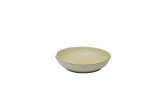 Sell Denby Fire Pasta Bowl Fire Yellow 8 3/4"