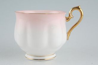 Sell Royal Albert Rainbow - Hampton Shape Teacup Pink 3" x 2 3/4"