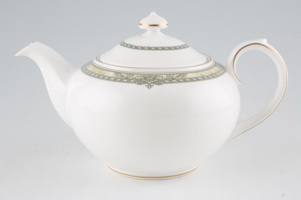 Royal Doulton Isabella - H5248 Teapot Squat 1 3/4pt
