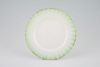 Sell Royal Albert Rainbow - Montrose Shape Tea / Side Plate Green 6 3/8"