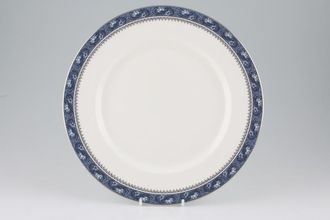 Sell Aynsley Blue Mist Dinner Plate 10 5/8"
