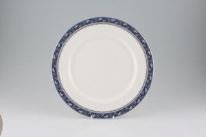 Aynsley Blue Mist Breakfast / Lunch Plate