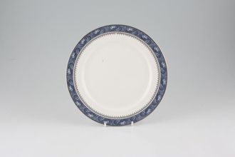 Aynsley Blue Mist Salad/Dessert Plate 8 1/4"