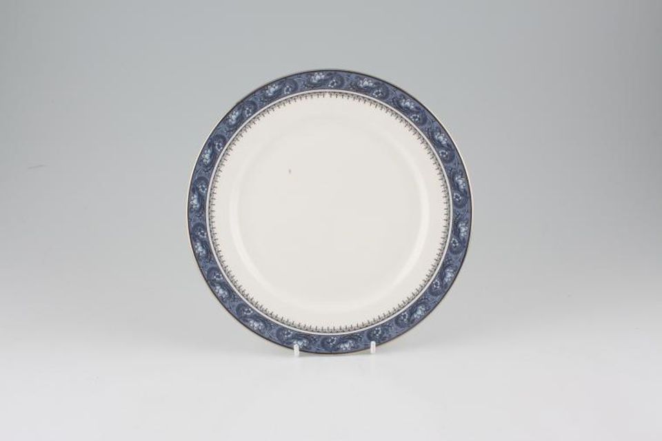 Aynsley Blue Mist Tea / Side Plate 6 3/8"