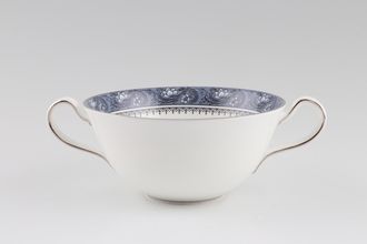 Sell Aynsley Blue Mist Soup Cup