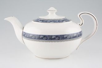 Sell Aynsley Blue Mist Teapot 2pt