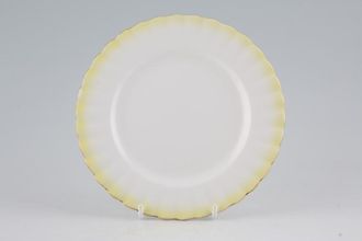 Sell Royal Albert Rainbow - Montrose Shape Tea / Side Plate Yellow 6 3/8"