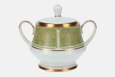 Noritake Eroica Sugar Bowl - Lidded (Tea) thumb 1